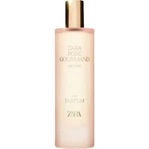 Zara Rose Gourmand Nectar parfüm şişesi