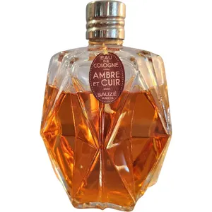 Sauzé Ambre et Cuir (Eau de Cologne) perfume bottle