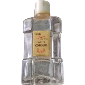 K.N.K. Queen Cosmetics Eau de Cologne perfume bottle