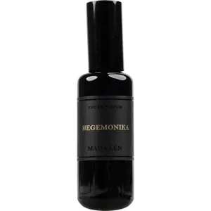 Mad et Len Hegemonika perfume bottle