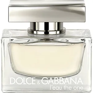 Dolce & Gabbana L'Eau The One perfume bottle