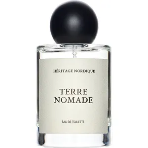 Dans un Jardin Terre Nomade perfume bottle