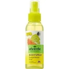 Alverde Pampelmuse Kiwi perfume bottle