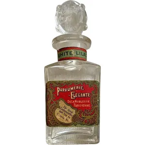 Parfumerie Elegante White Lilac parfüm şişesi