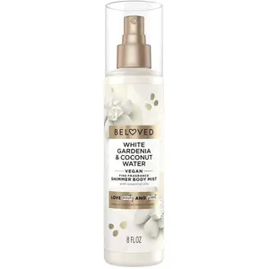 Love Beauty and Planet Beloved - White Gardenia & Coconut Water perfume bottle