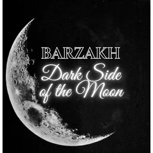 Barzakh Dark Side of the Moon parfüm şişesi