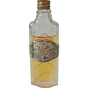 E. Loos Fleurs du Japon perfume bottle