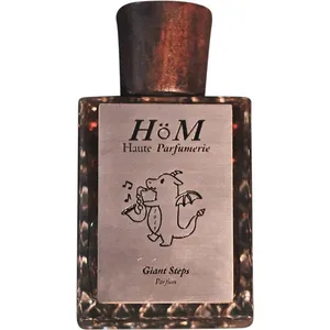 HöM Giant Steps parfüm şişesi