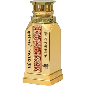 Al Fares Heritage Al Emarat / هيريتج الامارات parfüm şişesi