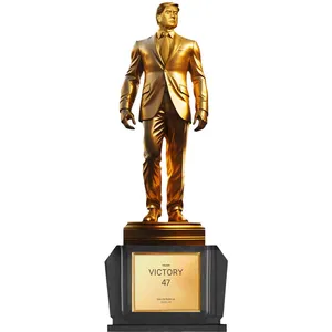 Donald Trump Victory 47 for Men parfüm şişesi