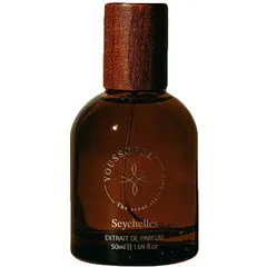 Youssoful Seychelles / 세이셸 perfume bottle