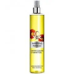 Benetton Warming Mango perfume bottle