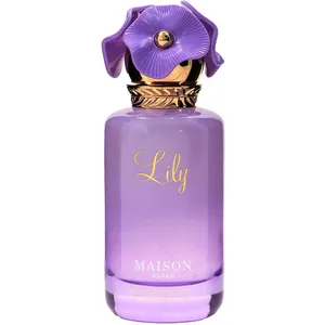 Maison Asrar Lily perfume bottle