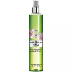 Benetton Refreshing Apple parfüm şişesi