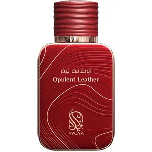 Nylaa Opulent Leather parfüm şişesi