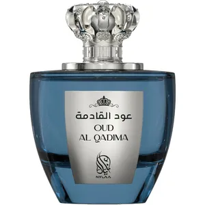 Nylaa Oud Al Qadima parfüm şişesi