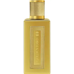 Ajmal Golden Hawk Oriental perfume bottle