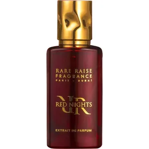 Rare Raise Fragrance Red Nights parfüm şişesi