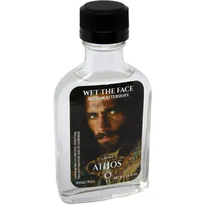 Wet The Face Athos parfüm şişesi