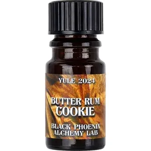 Black Phoenix Alchemy Lab Butter Rum Cookie parfüm şişesi