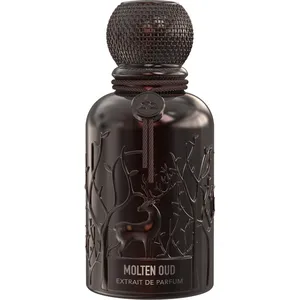 Auraa Desire Molten Oud perfume bottle