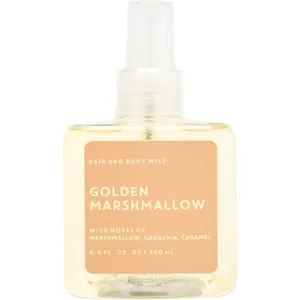 Tru Fragrance Golden Marshmallow (Hair & Body Mist) perfume bottle