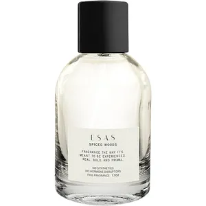 Esas Spiced Woods perfume bottle
