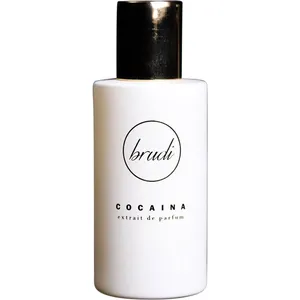 brudi Cocaina perfume bottle