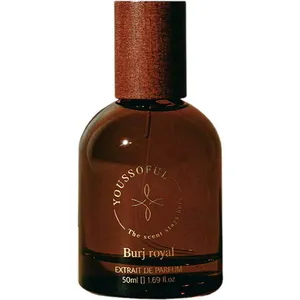 Youssoful Burj Royal / 부르즈 로얄 perfume bottle