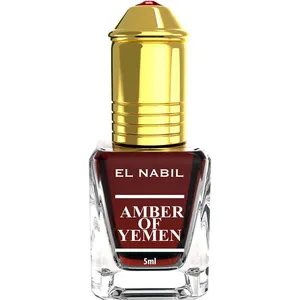 El Nabil Amber of Yemen parfüm şişesi