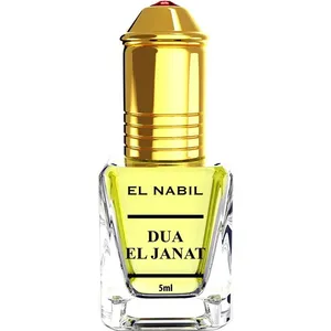 El Nabil Dua El Janat parfüm şişesi