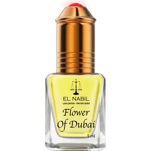 El Nabil Flower of Dubai perfume bottle