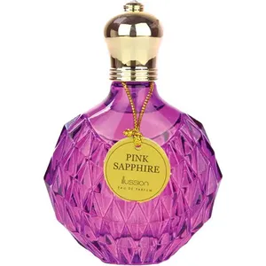 Estiara Pink Sapphire parfüm şişesi