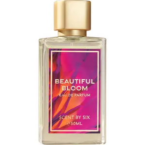 SIX Beautiful Bloom parfüm şişesi