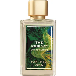 SIX The Journey perfume bottle