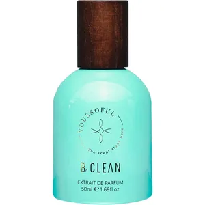 Youssoful X Be CLEAN perfume bottle