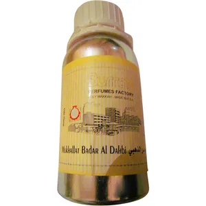 Surrati Mukhallat Badar Al Dahbi parfüm şişesi