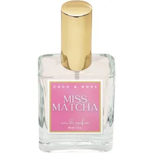 Coco & Rose Miss Matcha (Eau de Parfum) perfume bottle