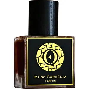 Ensar Oud Musc Gardénia d'Or perfume bottle