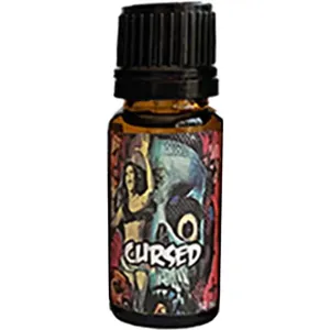 Bloodbath Cursed / Cleopatra's Curse (Perfume Oil) parfüm şişesi