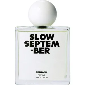Sennok Slow September parfüm şişesi