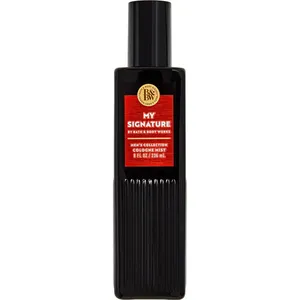 Bath & Body Works My Signature (Cologne Mist) parfüm şişesi