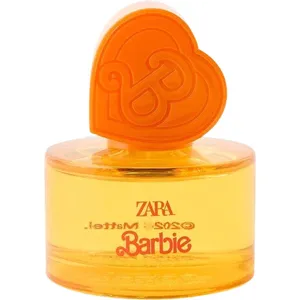 Zara Barbie Malibu parfüm şişesi