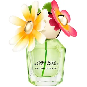 Marc Jacobs Daisy Wild Eau So Intense perfume bottle