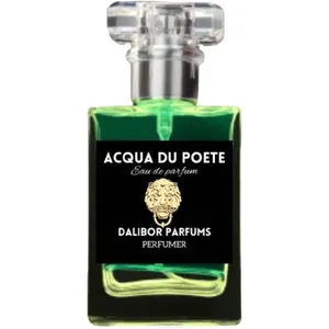 Dalibor Acqua du Poete parfüm şişesi