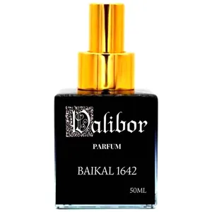 Dalibor Baikal 1642 perfume bottle