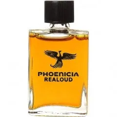 Phoenicia Realoud perfume bottle