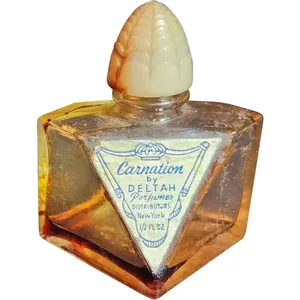 Deltah Perfumes Carnation perfume bottle
