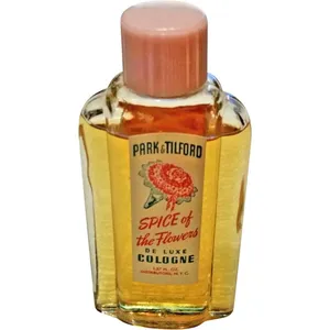 Park & Tilford Spice of the Flowers perfume bottle