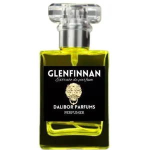 Dalibor Glenfinnan perfume bottle